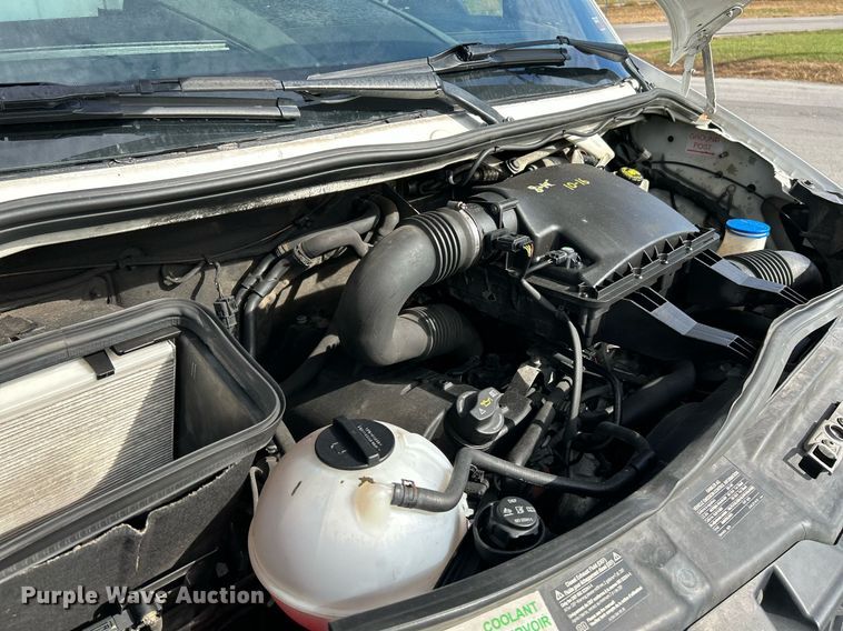 image for item NR9376 2011 Mercedes Benz Sprinter 2500  van