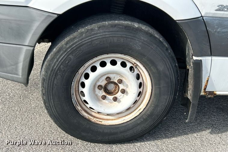 image for item NR9376 2011 Mercedes Benz Sprinter 2500  van