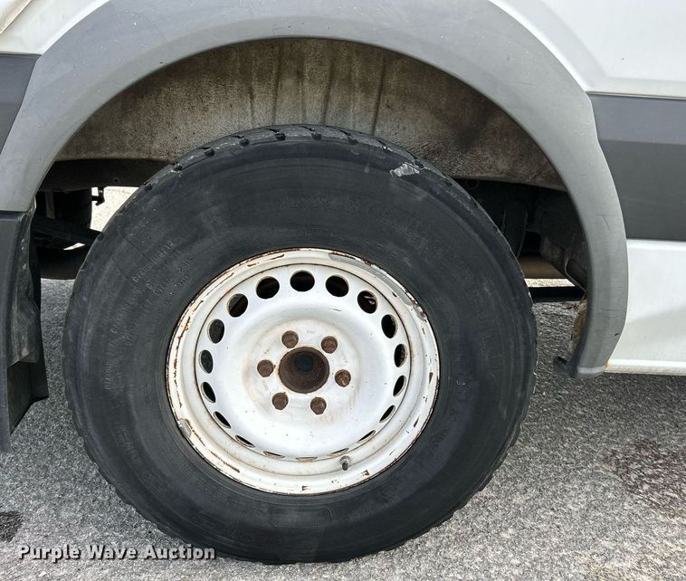 image for item NR9376 2011 Mercedes Benz Sprinter 2500  van