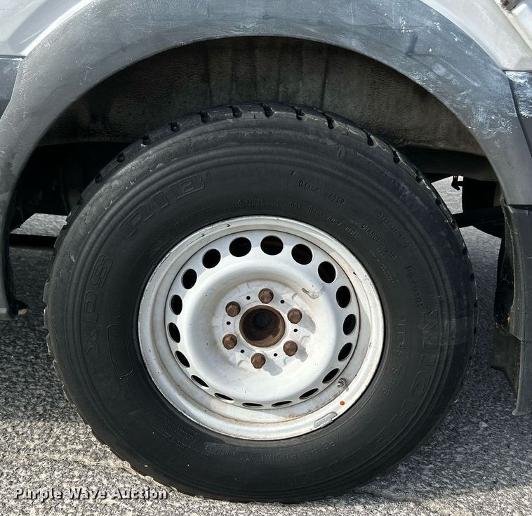 image for item NR9376 2011 Mercedes Benz Sprinter 2500  van