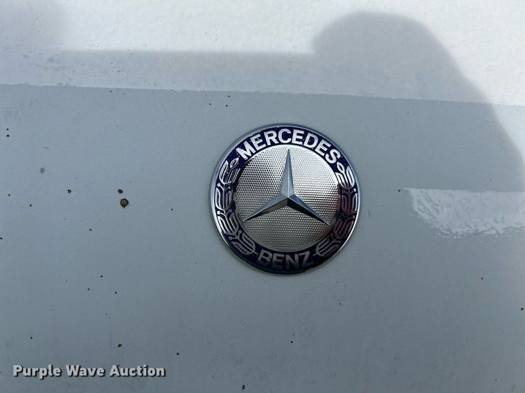 image for item NR9376 2011 Mercedes Benz Sprinter 2500  van