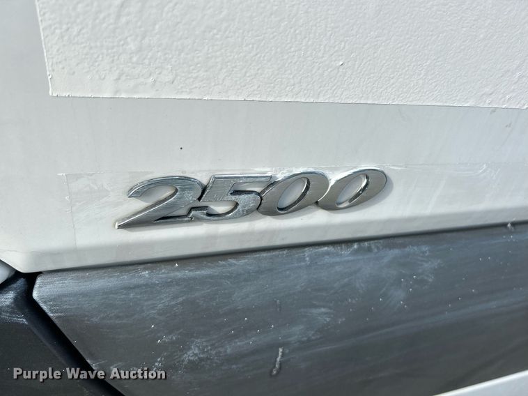 image for item NR9376 2011 Mercedes Benz Sprinter 2500  van