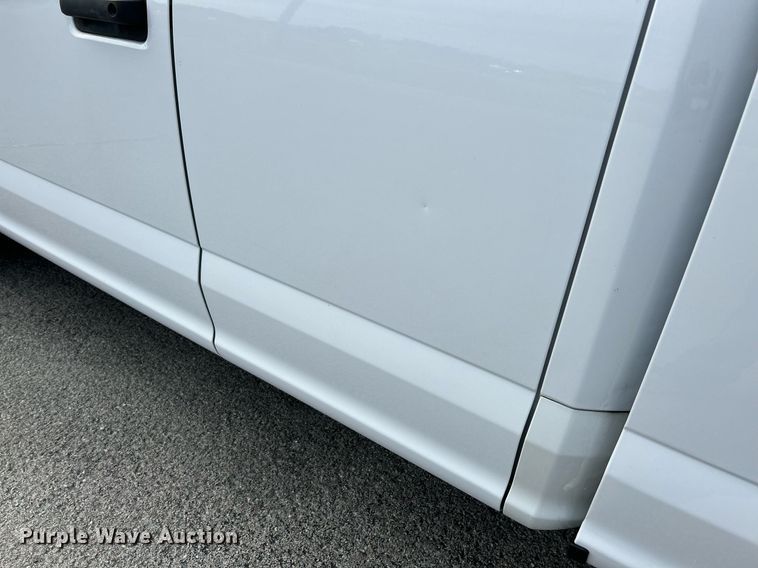 image for item NR9377 2017 Ford F150 XLT  SuperCab pickup truck