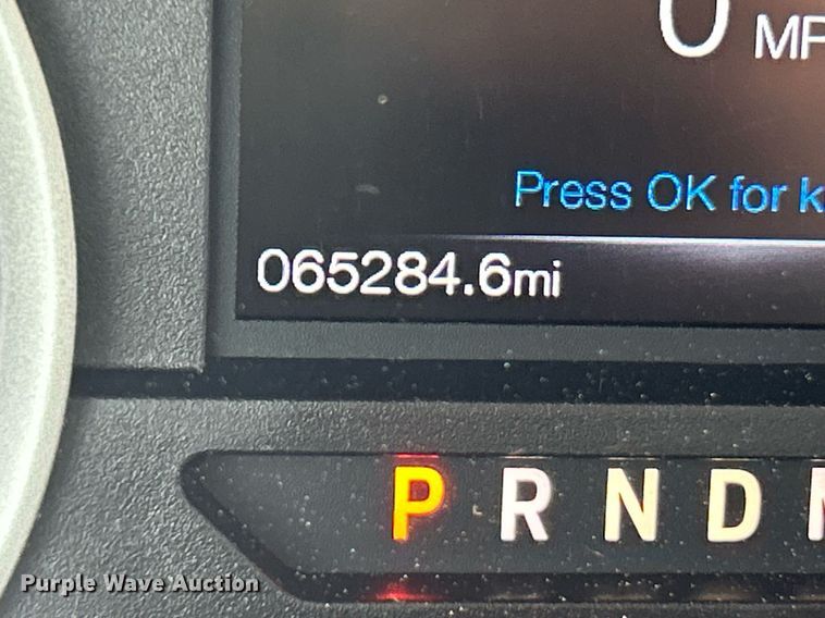 image for item NR9377 2017 Ford F150 XLT  SuperCab pickup truck