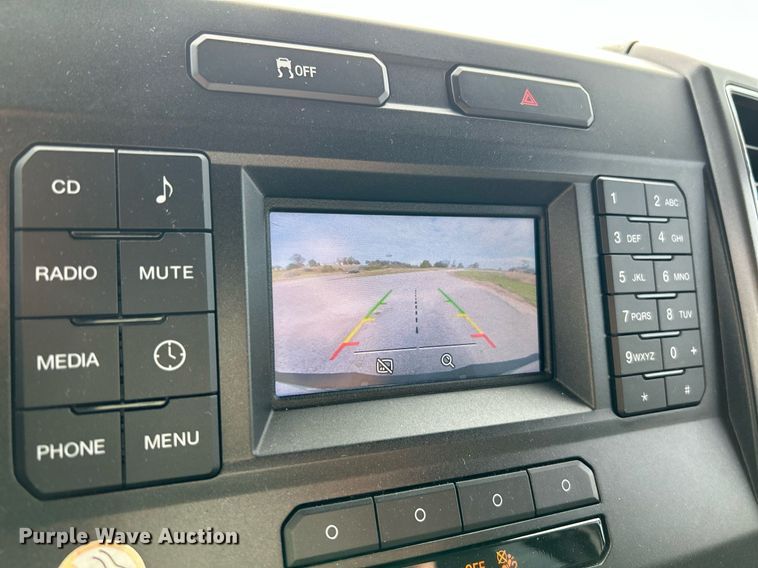 image for item NR9377 2017 Ford F150 XLT  SuperCab pickup truck