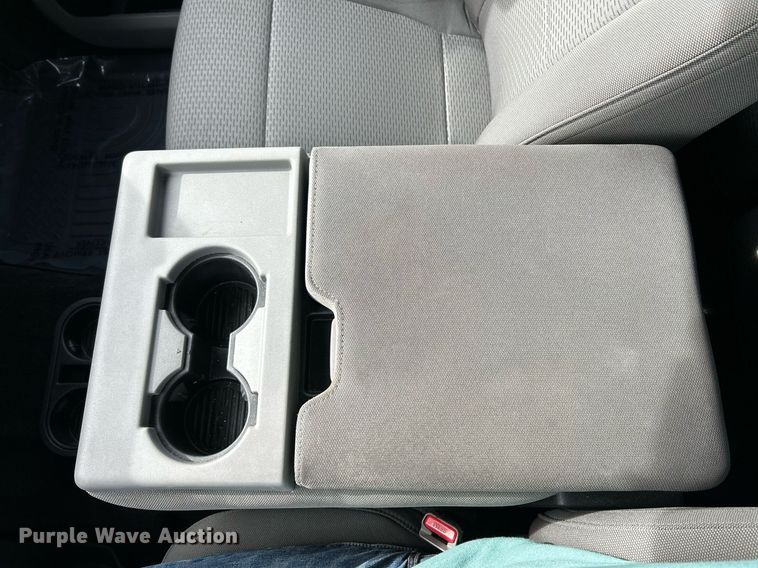 image for item NR9377 2017 Ford F150 XLT  SuperCab pickup truck