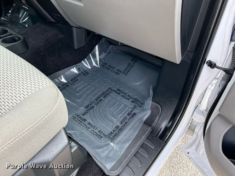 image for item NR9377 2017 Ford F150 XLT  SuperCab pickup truck