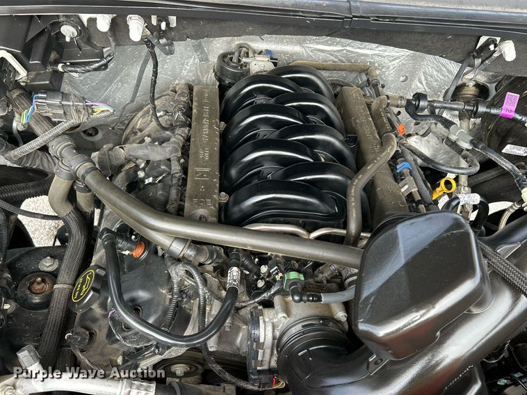 image for item NR9377 2017 Ford F150 XLT  SuperCab pickup truck