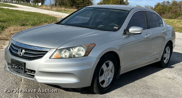 image for item NR9379 2011 Honda Accord