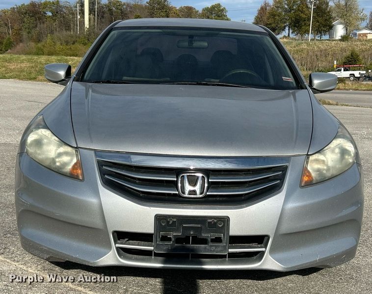 image for item NR9379 2011 Honda Accord