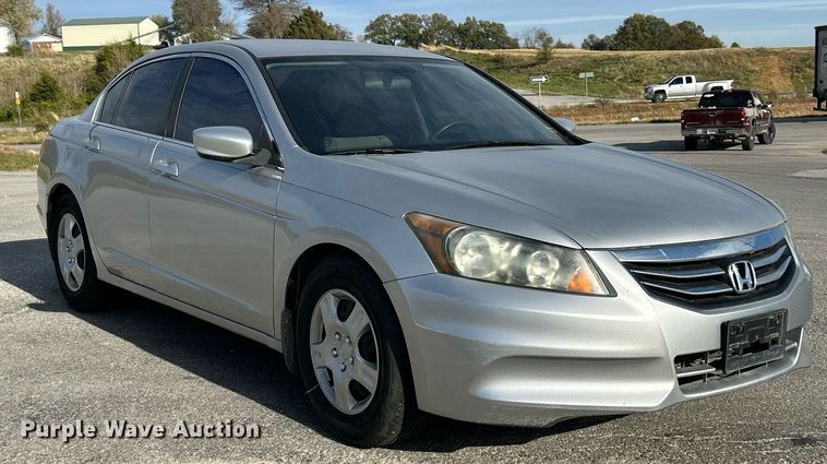 image for item NR9379 2011 Honda Accord