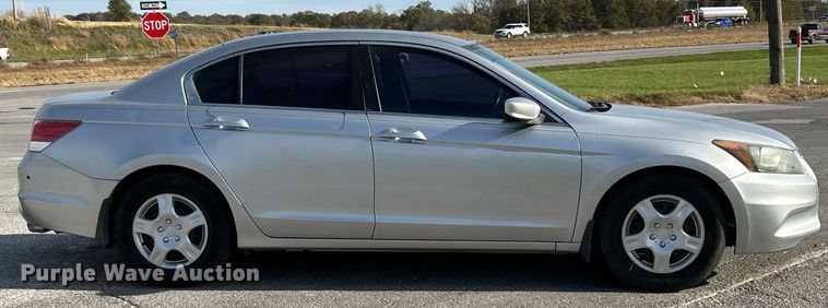 image for item NR9379 2011 Honda Accord