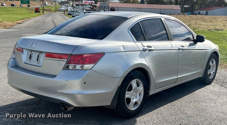image for item NR9379 2011 Honda Accord