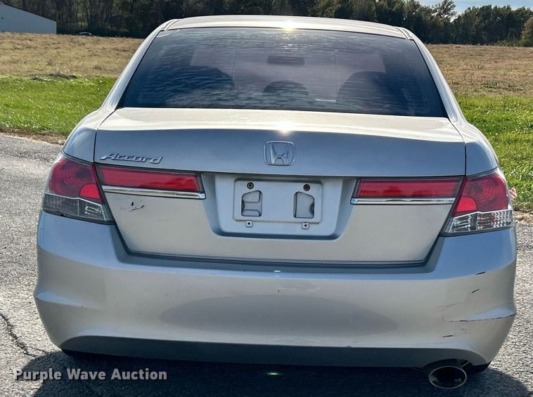 image for item NR9379 2011 Honda Accord