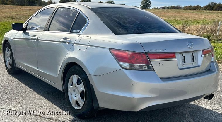 image for item NR9379 2011 Honda Accord