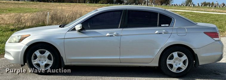 image for item NR9379 2011 Honda Accord