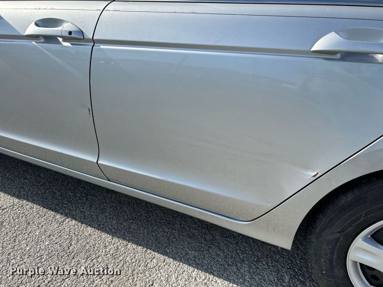 image for item NR9379 2011 Honda Accord