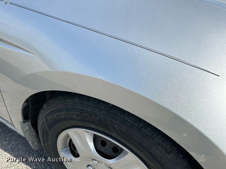 image for item NR9379 2011 Honda Accord