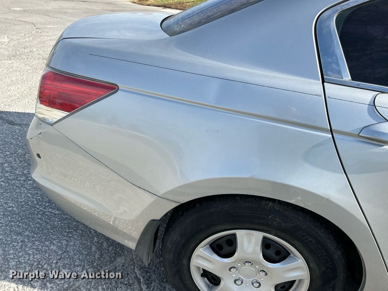 image for item NR9379 2011 Honda Accord