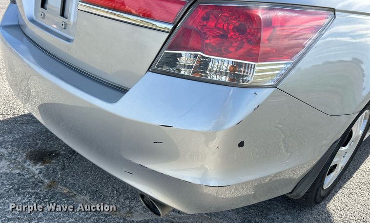 image for item NR9379 2011 Honda Accord