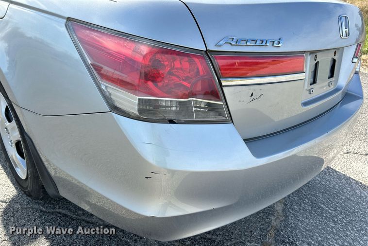 image for item NR9379 2011 Honda Accord