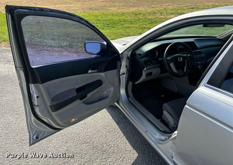 image for item NR9379 2011 Honda Accord