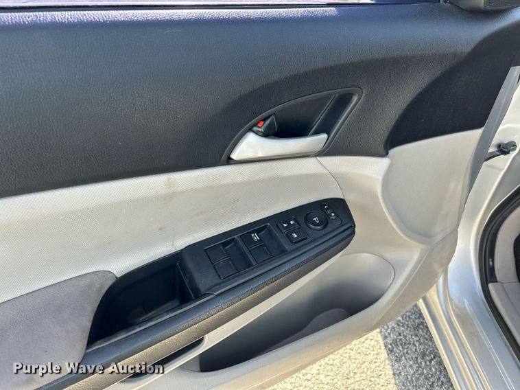 image for item NR9379 2011 Honda Accord