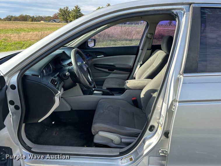 image for item NR9379 2011 Honda Accord