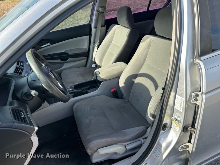 image for item NR9379 2011 Honda Accord