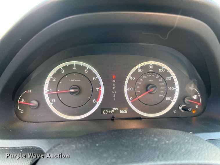 image for item NR9379 2011 Honda Accord