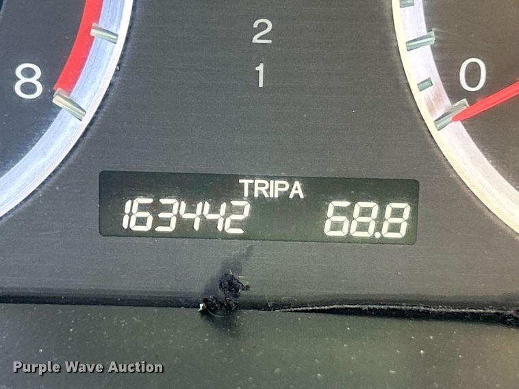 image for item NR9379 2011 Honda Accord