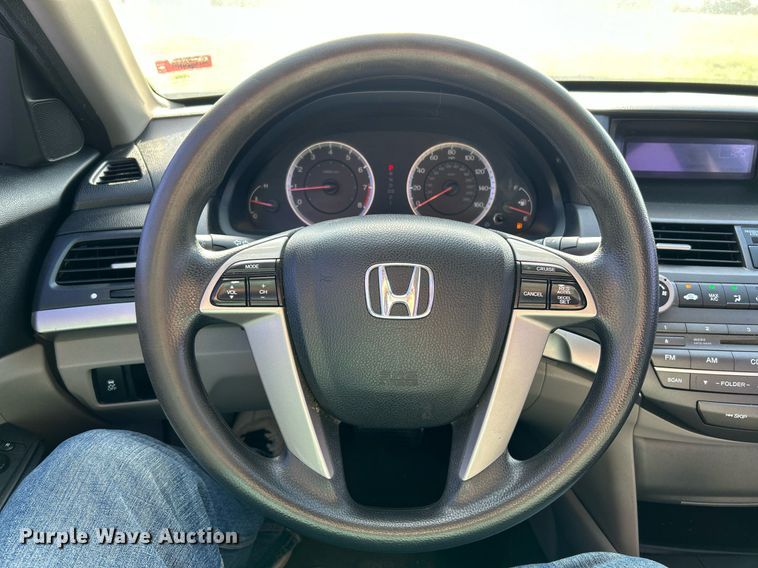 image for item NR9379 2011 Honda Accord