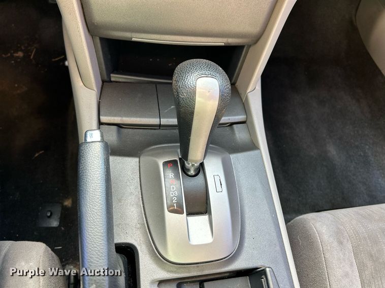 image for item NR9379 2011 Honda Accord