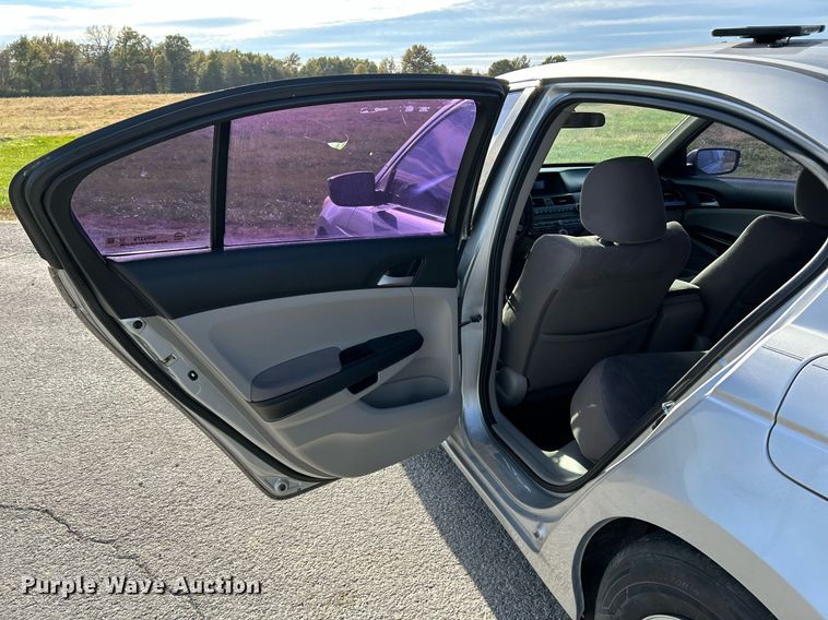 image for item NR9379 2011 Honda Accord