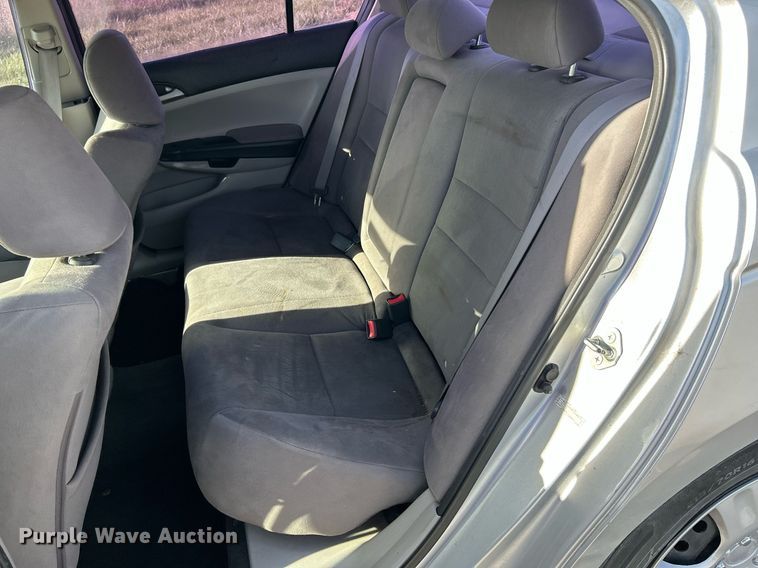 image for item NR9379 2011 Honda Accord