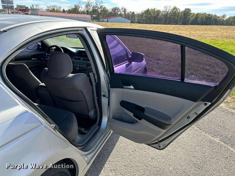 image for item NR9379 2011 Honda Accord