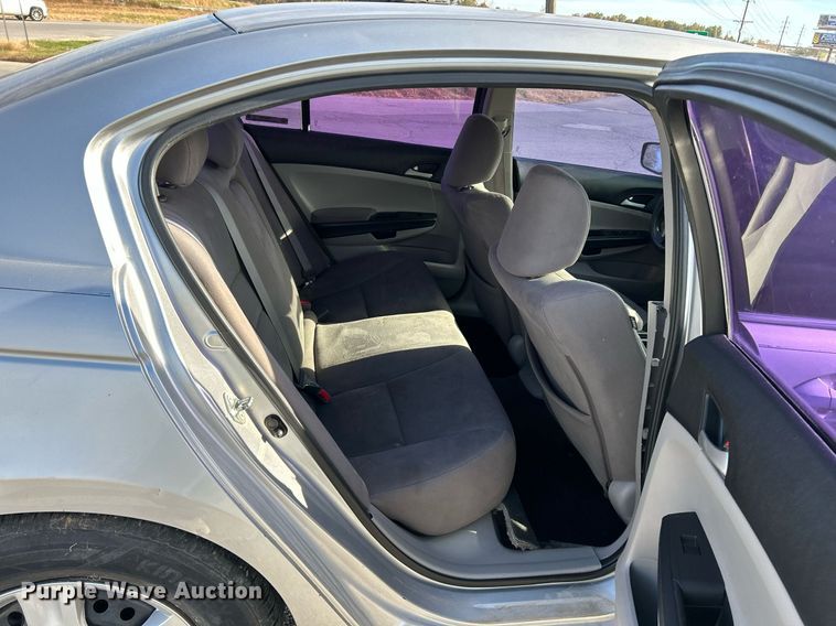 image for item NR9379 2011 Honda Accord