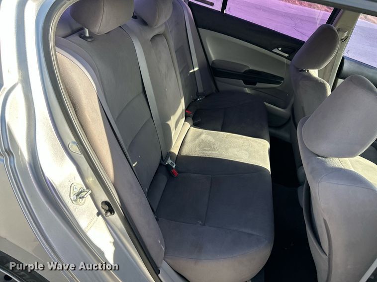 image for item NR9379 2011 Honda Accord