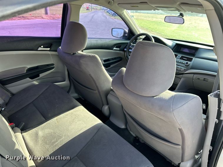 image for item NR9379 2011 Honda Accord