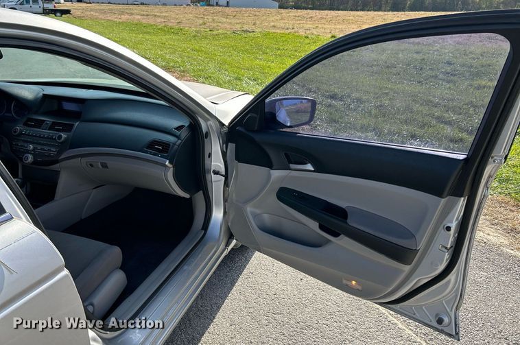 image for item NR9379 2011 Honda Accord