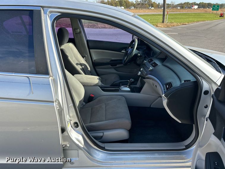 image for item NR9379 2011 Honda Accord