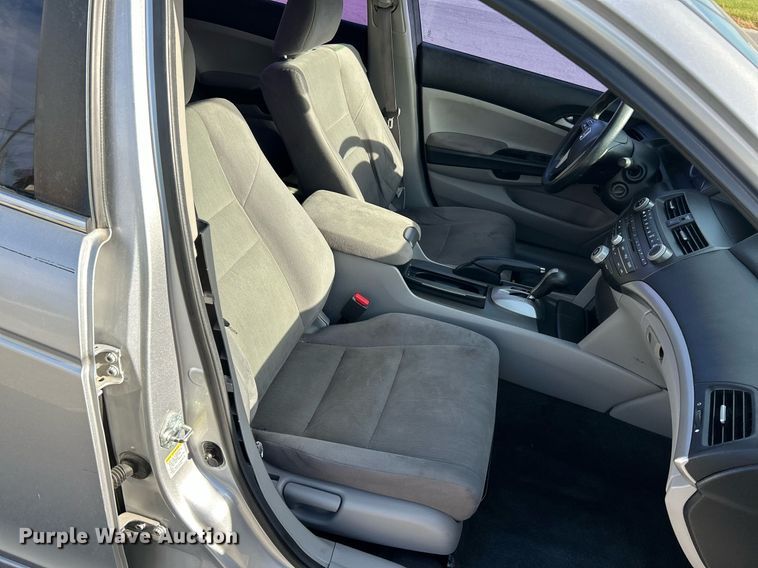 image for item NR9379 2011 Honda Accord