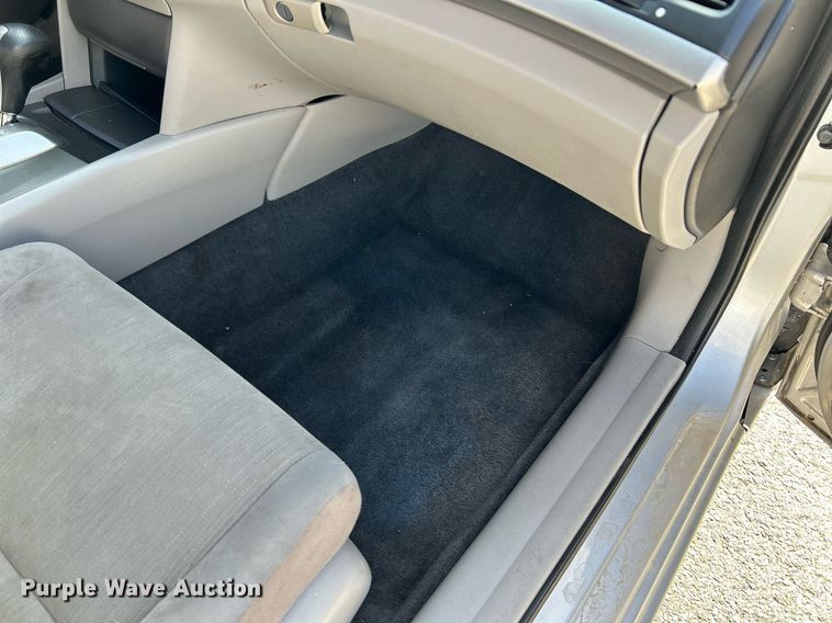 image for item NR9379 2011 Honda Accord