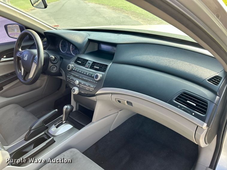 image for item NR9379 2011 Honda Accord