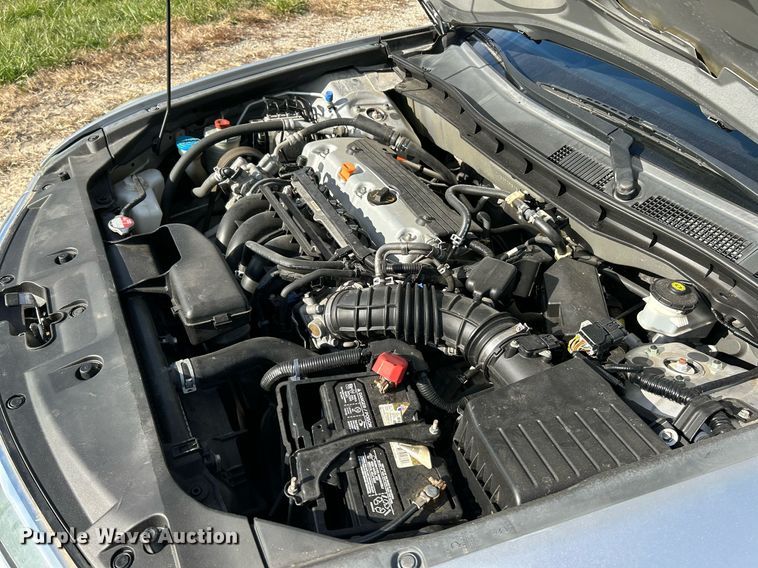 image for item NR9379 2011 Honda Accord