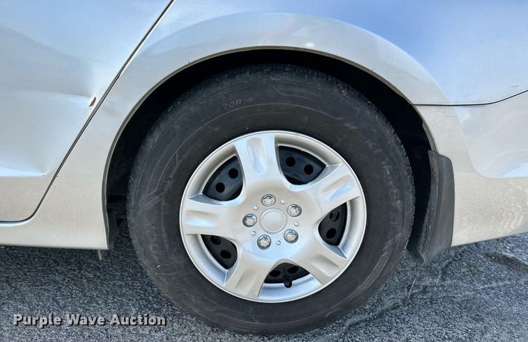 image for item NR9379 2011 Honda Accord