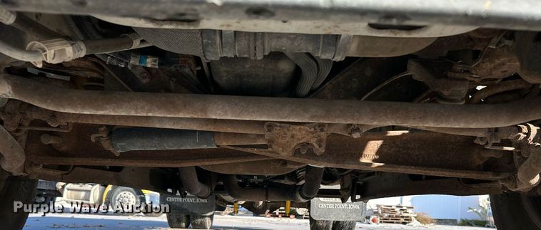 image for item NR9388 2008 Ford F350 Super Duty XL  flatbed pickup truck