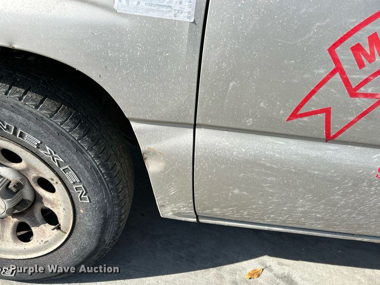 image for item NR9391 2007 Chevrolet Silverado 1500  pickup truck