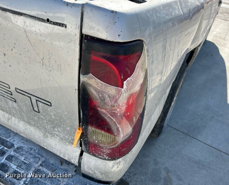 image for item NR9391 2007 Chevrolet Silverado 1500  pickup truck