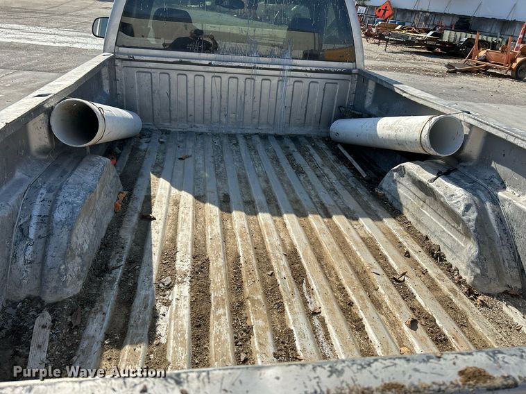 image for item NR9391 2007 Chevrolet Silverado 1500  pickup truck